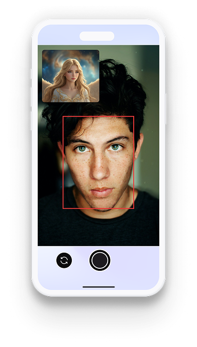 EchoAI Conversation Screen