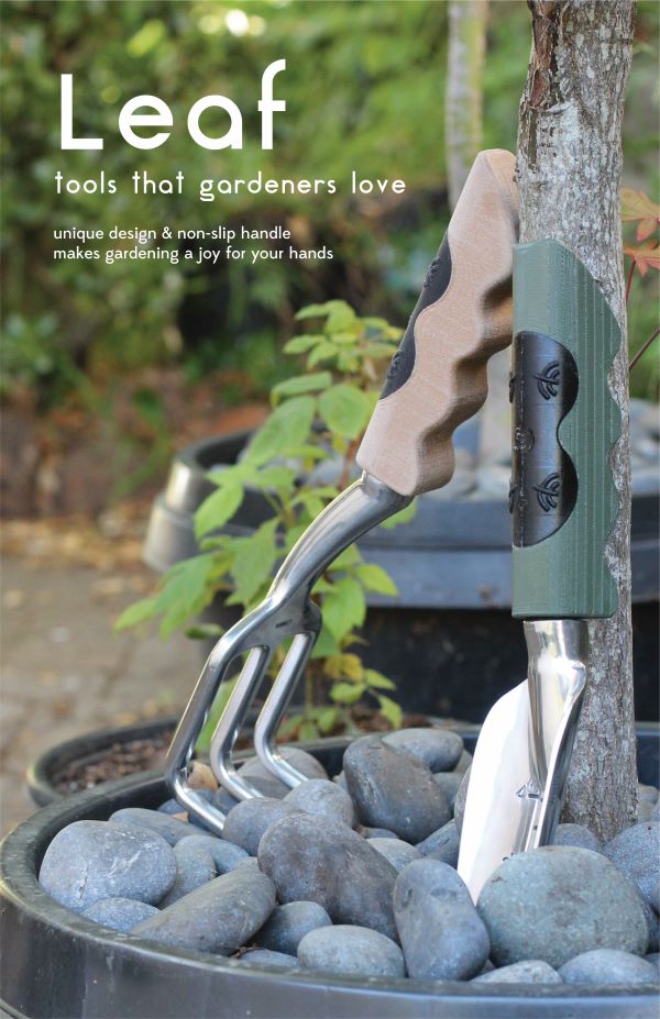 Garden Tool Handle Design