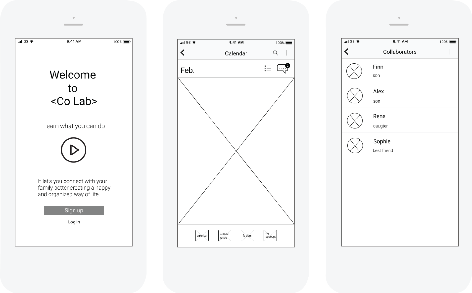 wireframe