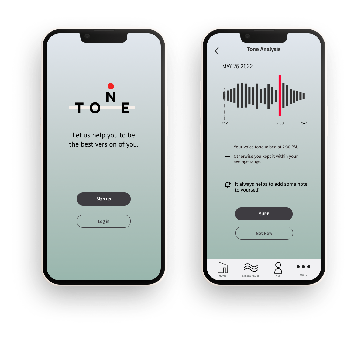 tone App